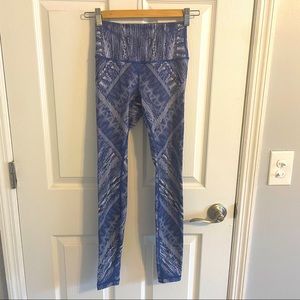 Lululemon high waisted ⅞ leggings